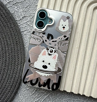 قاب So Cool سو کول Puppy Sagas آیفون